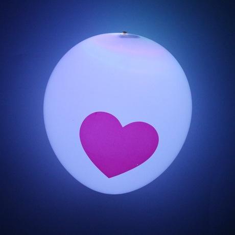 LED balloon party decoration colorful lights balloons(223L) - Image 15