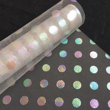 1yard 50cm New DIY Flower Wrapping Mesh Gift Packaging Material Bouquet Florist WeddingDecorationFloristSupplies (1353L) - Image 16