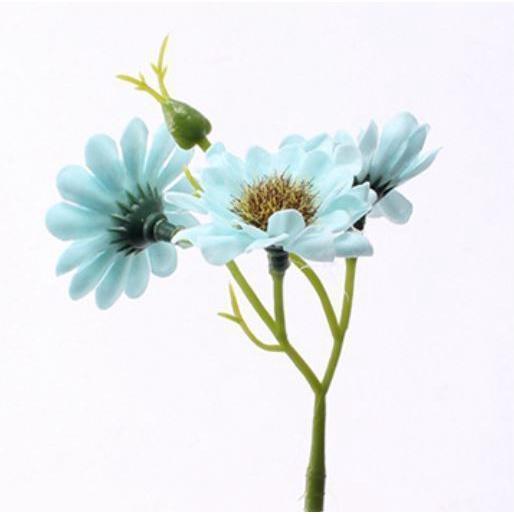 1pc Eternal Daisy Soap Flower Gerbera Chrysanthemum Home Decoration Soap Valentine's Day Creative Artificial (1700L) - Image 9