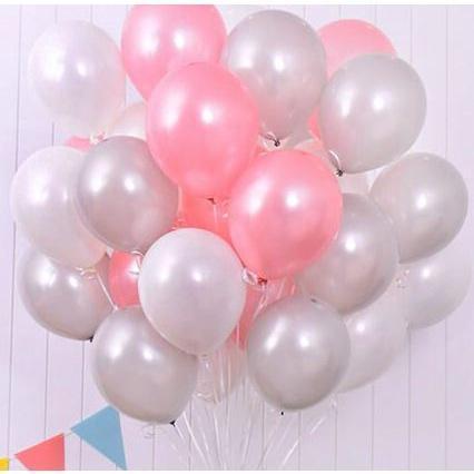 10pcs Most popular! 12 inches thick 2.8g pearl balloons wedding birthday party decoration high-quality balloons(464L) - Image 7