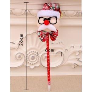 1pcs Cute Merry Christmas Ballpoint Pen Cute Cat Pattern School Office Stationery Supplies (1100L) - Image 8