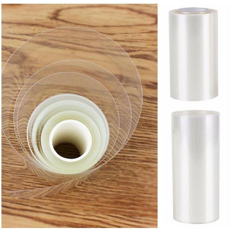6/8/10/12cm Hard Soft Transparent Paper Clear Mousse Surrounding Edge Wrapping Tape Baking Cake Dessert Collar (1611L) - Image 18