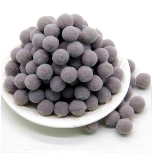 40Pcs 13/15mm Mini Fluffy Soft Pom Poms Pompoms Ball Handmade Kids Toys Wedding Christmas Decor DIY Sewing Craft(1088L) - Image 10