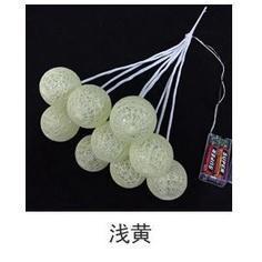 Candy Lights Starry Lights Bouquets Packaging Materials Light Balls Dried Flowers Gift Decoration (1369L) - Image 11