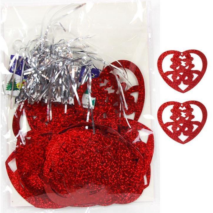 Rain silk sequin pendant balloon baby birthday party decoration festive decoration wedding room decoration (1386L) - Image 11