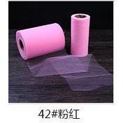 Mesh Tulle Roll 15cm 100 yards DIY Tutu Skirt Gift Wrapping For Birthday Baby Shower Christmas Wedding Party(531L) - Image 19