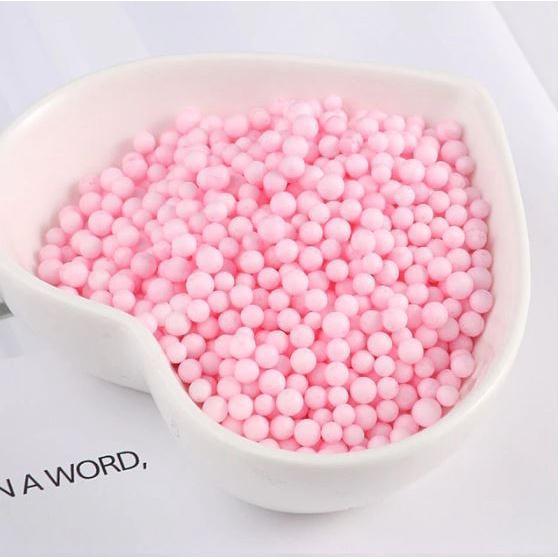 1.5~2.5mm Sweet Color Round Foam Ball DIY Handmade Slime Material Box Makeup Bucket Filling(839L) - Image 13