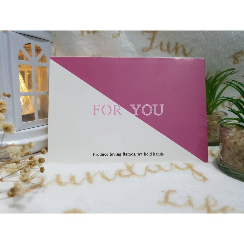 1Pcs Thank You Cards for supporting my small business card for wedding gift package decor Writable Thanks Cards (1545L) - Image 17
