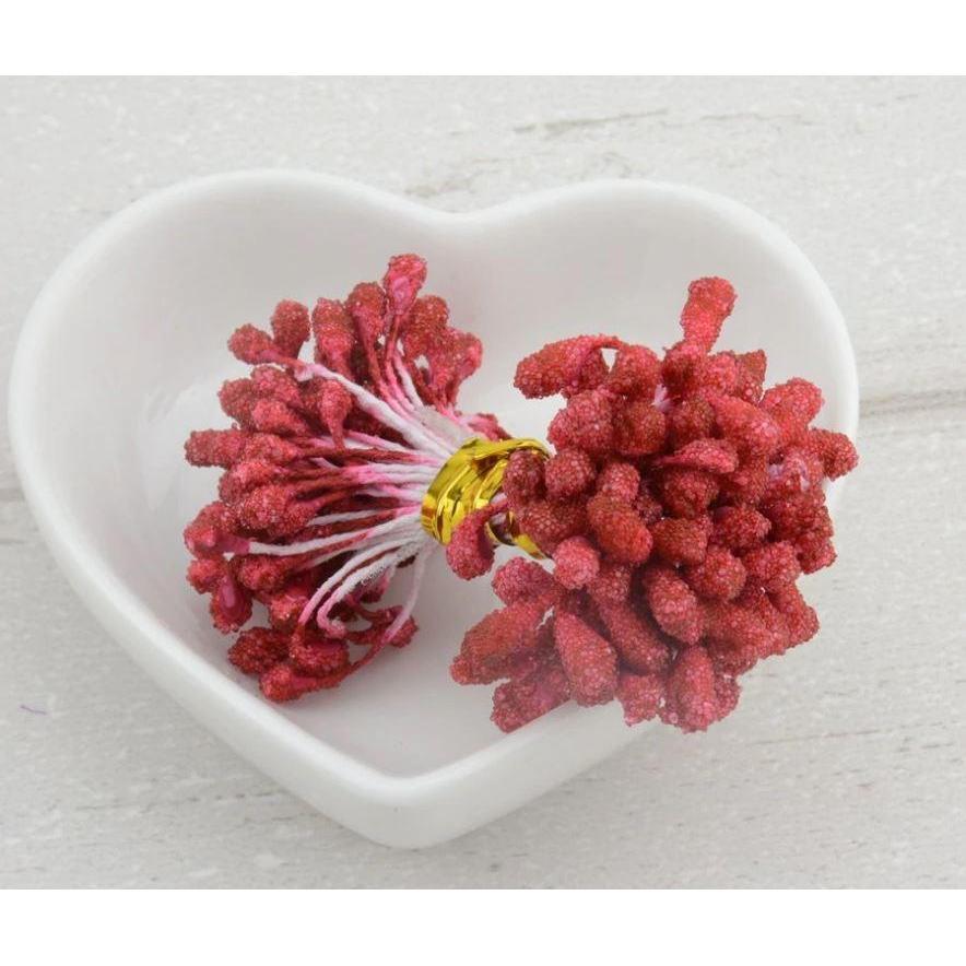 30pcs/lot Multicolor DIY 5 mm foam flower stamen pistil stamen cake decoration and DIY(1067L) - Image 17