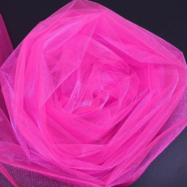 150cm wide 1yard Wedding Organza Tulle Roll For DIY Party Backdrops Chair Sashes Bow Dessert Table Swags Runners(1007L) - Image 11