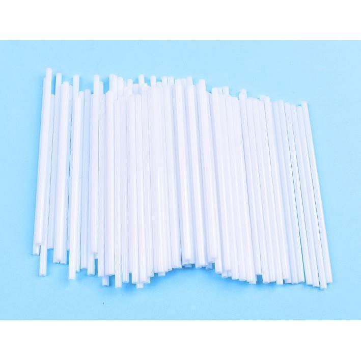 20pcs Plastic Paper Eco-friendly Lollipop Sticks Cake Pop Sticks Chocolate Sugar DIY Maker Tool Candy Making(1276L) - Image 13