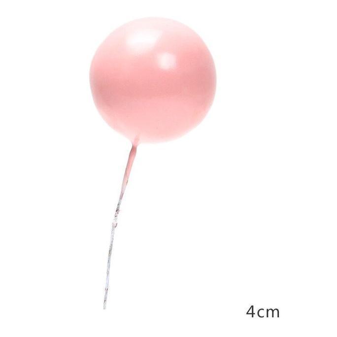 Birthday wedding cake decoration balls Star flag Baking Decoration Supplies happy birthday cupcake toppers(815L) - Image 12