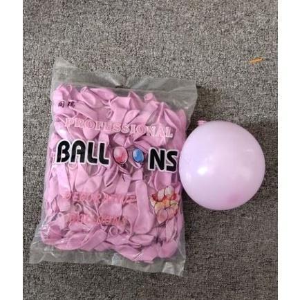 200pcs 5 Inch Macarons Color Pastel Candy Balloons Latex Round Helium Baloons For Birthday(449L) - Image 13
