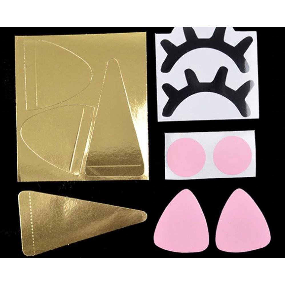 DIY Mask Eyes Stickers Unicorn Party Balloon Birthday Wedding Decoration (439L) - Image 9