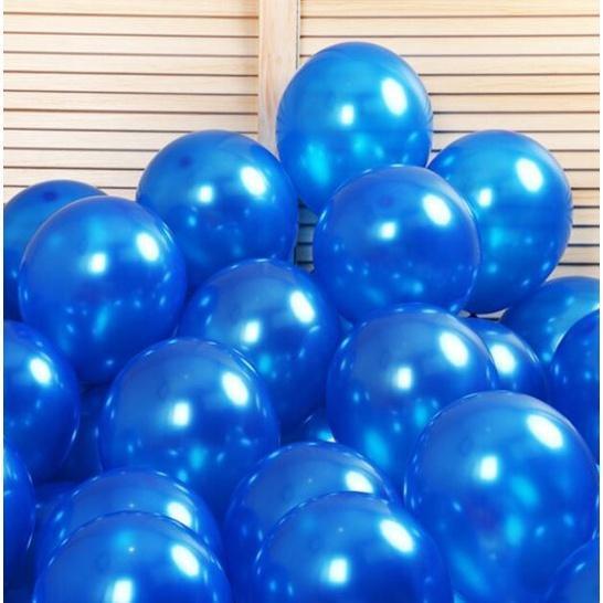 100pcs/bag 10inch, Thick 1.2g Pearl Balloons For Birthday Party Supplies Wedding (459L) - Image 11
