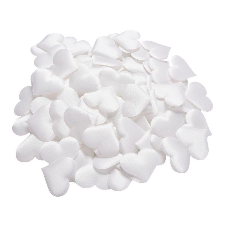 3.3cm/3.8cm/5cm Sponge Love Peach Heart Confetti Heart Shaped Confetti Wedding Fake Petals Sprinkle Flowers Decor(716L) - Image 12
