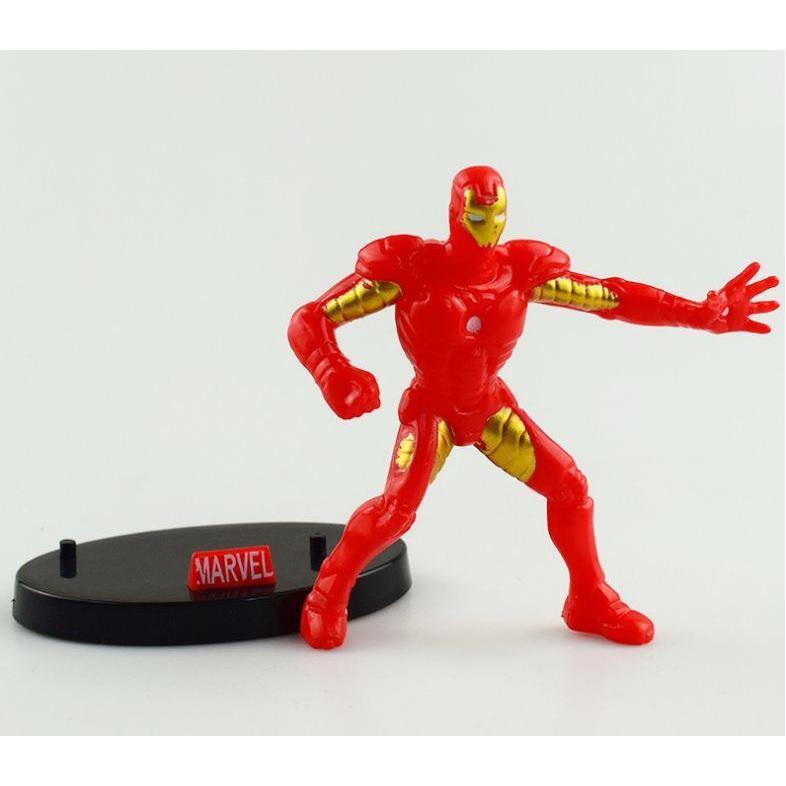 Avengers toys topper cake decorating super hero party favors china gifts for kids party birthday (789L) - Image 8