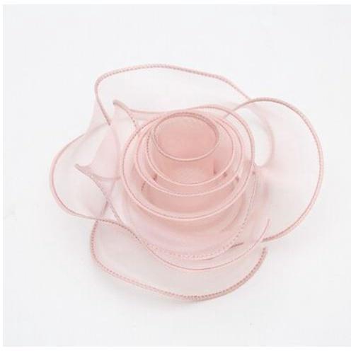 1yard 40mm 1.5" Wavy Organza Ribbon Handmade Tape DIY Bowknot Hair Accessories Satin Ribbons Packing (1212L) - Image 16