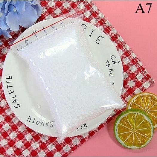 1.5~2.5mm Sweet Color Round Foam Ball DIY Handmade Slime Material Box Makeup Bucket Filling(839L) - Image 10