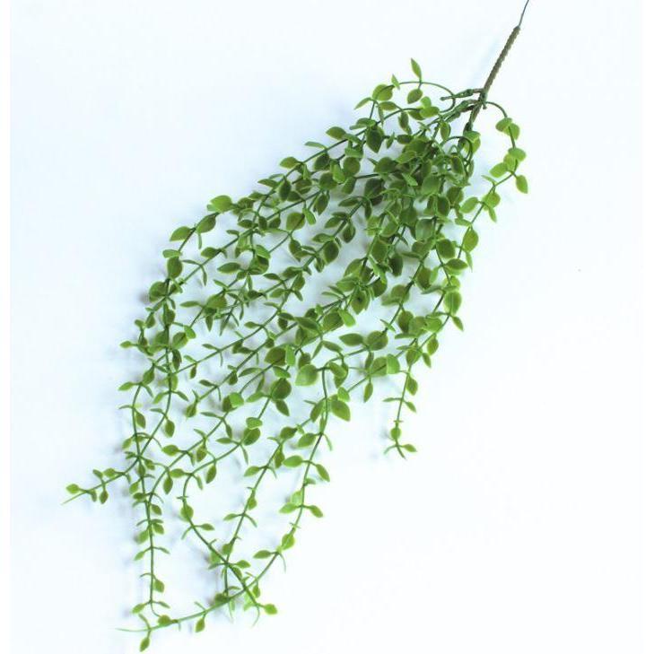65cm Artificial Ivy Succulent Plants Garland Plants Vine Fake Foliage Flowers Home Decor Flower Rattan String (1288L) - Image 7