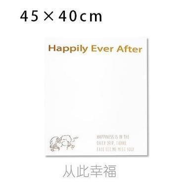 45*40cm YOU REA MY LOVE Flower Wrapping PaperGiftPackagingFloristBouquetWrappingPaperPartyWeddingValentine's Day (1523L) - Image 14