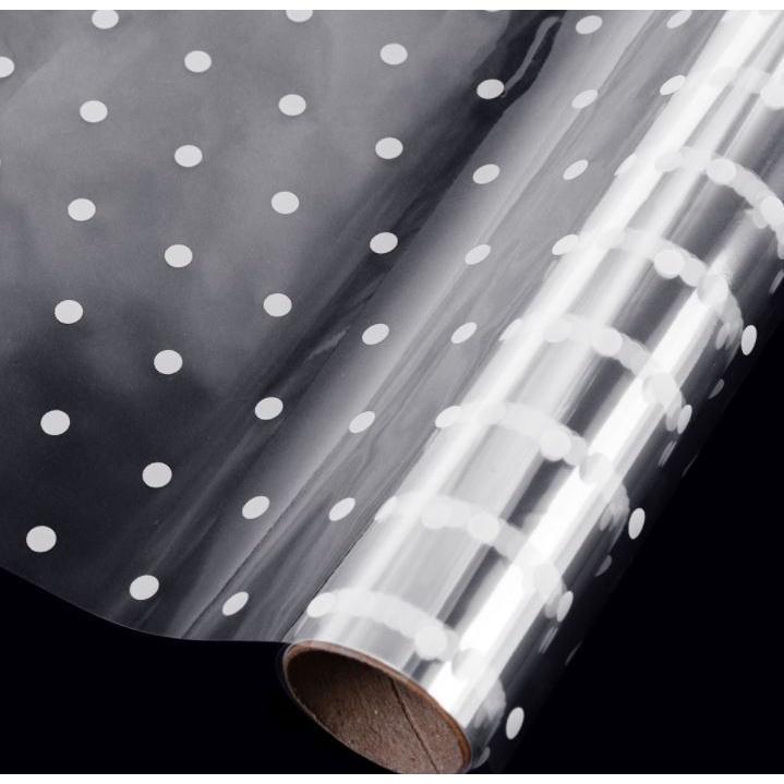 2m Cellophane Wrap 2.3 & 4.70 Mil Thickness Cellophane Wrap Clear Cellophane Bags to Wrap Gift Baskets Arts&Craft(1515L) - Image 11