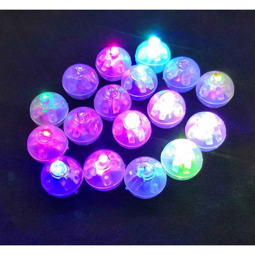 Led Balloon Round Ball Lights Mini Flash Lamps for Lantern Christmas Wedding Party Decoration(1095L) - Image 2