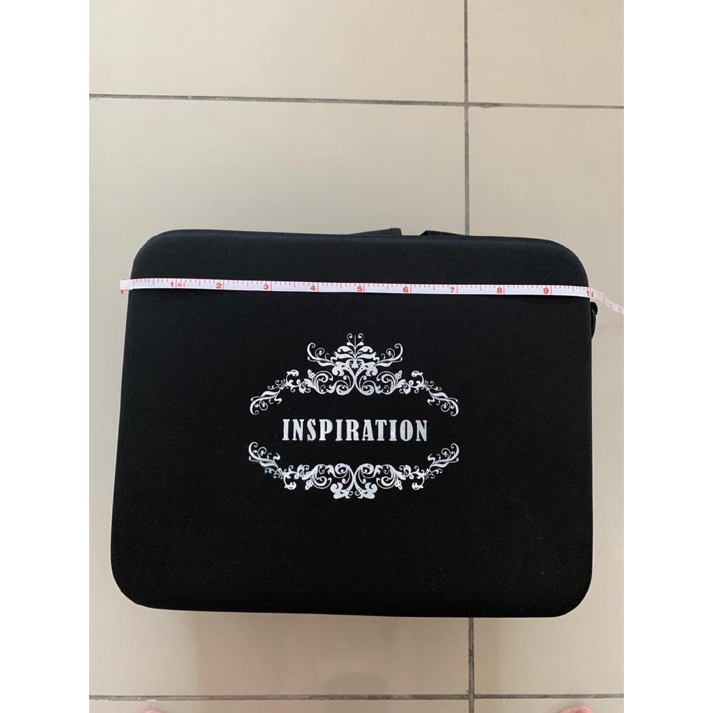 HOT SALE 1 Set Exclusive Design Cosmetic Bag Inspiration By William Yap (718L) - Image 8