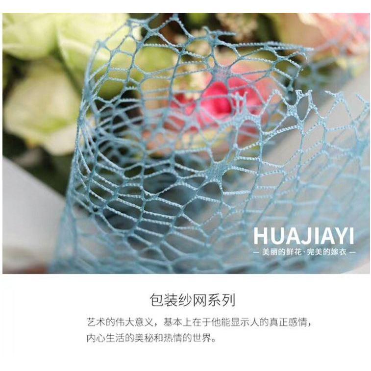 50cm x 1yard DIY Handmade Scrapbook Decorative Hollow Round Paper wedding Party Supplies Flower GiftWrappingPaper(1296L) - Image 6