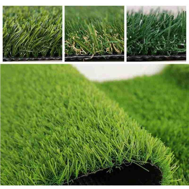 20mm Super Dense Artificial Turf Grass Mat Fake Synthetic Golf Garden Mat Starter Lawn Seed Landscape (1274L) - Image 2