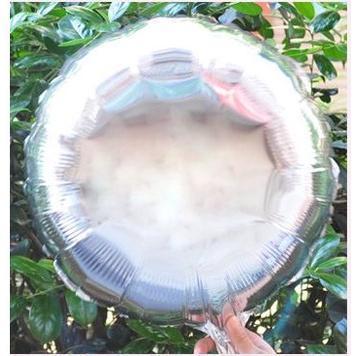 18inch light board pure aluminum foil balloon romantic wedding birthday happy party decoration inflatable balloon(215L) - Image 14