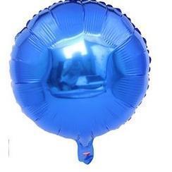 18inch light board pure aluminum foil balloon romantic wedding birthday happy party decoration inflatable balloon(215L) - Image 5