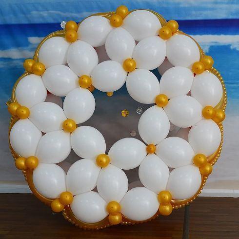100pcs 6 Inch Tail Small Balloon Birthday Party Valentine's Day Wedding Decoration Baby Shower Anniversary (873L)