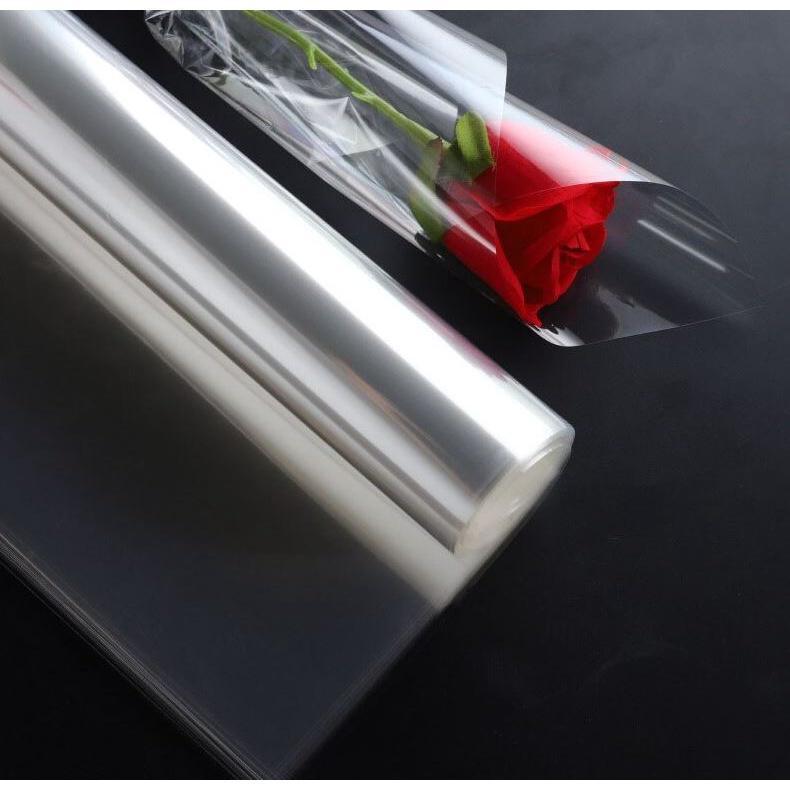 2m Cellophane Wrap 2.3 & 4.70 Mil Thickness Cellophane Wrap Clear Cellophane Bags to Wrap Gift Baskets Arts&Craft(1515L) - Image 10