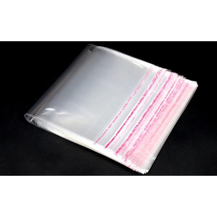 Transparent Self Sealing Small Poly OPP Plastic Bags Jewelry Gift Packing Self Adhesive Cookie Candy Packaging(1516L) - Image 12