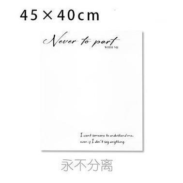 45*40cm YOU REA MY LOVE Flower Wrapping PaperGiftPackagingFloristBouquetWrappingPaperPartyWeddingValentine's Day (1523L) - Image 11