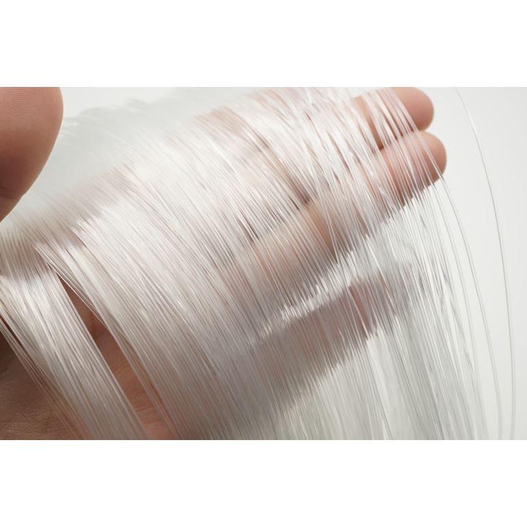 8meter Transparent Fishing Line,Non-Elastic Crystal Bracelet Line Thread For Jewelry Making Beading Bracele(1865L) - Image 2