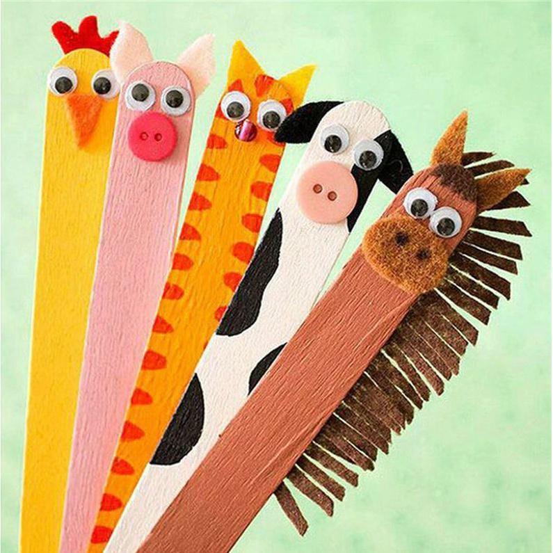 4~35mm Total Mixed Googly Eyes Self-adhesive DIY Scrapbooking for Teddy Bear 黑白活动眼睛 (846L) - Image 5