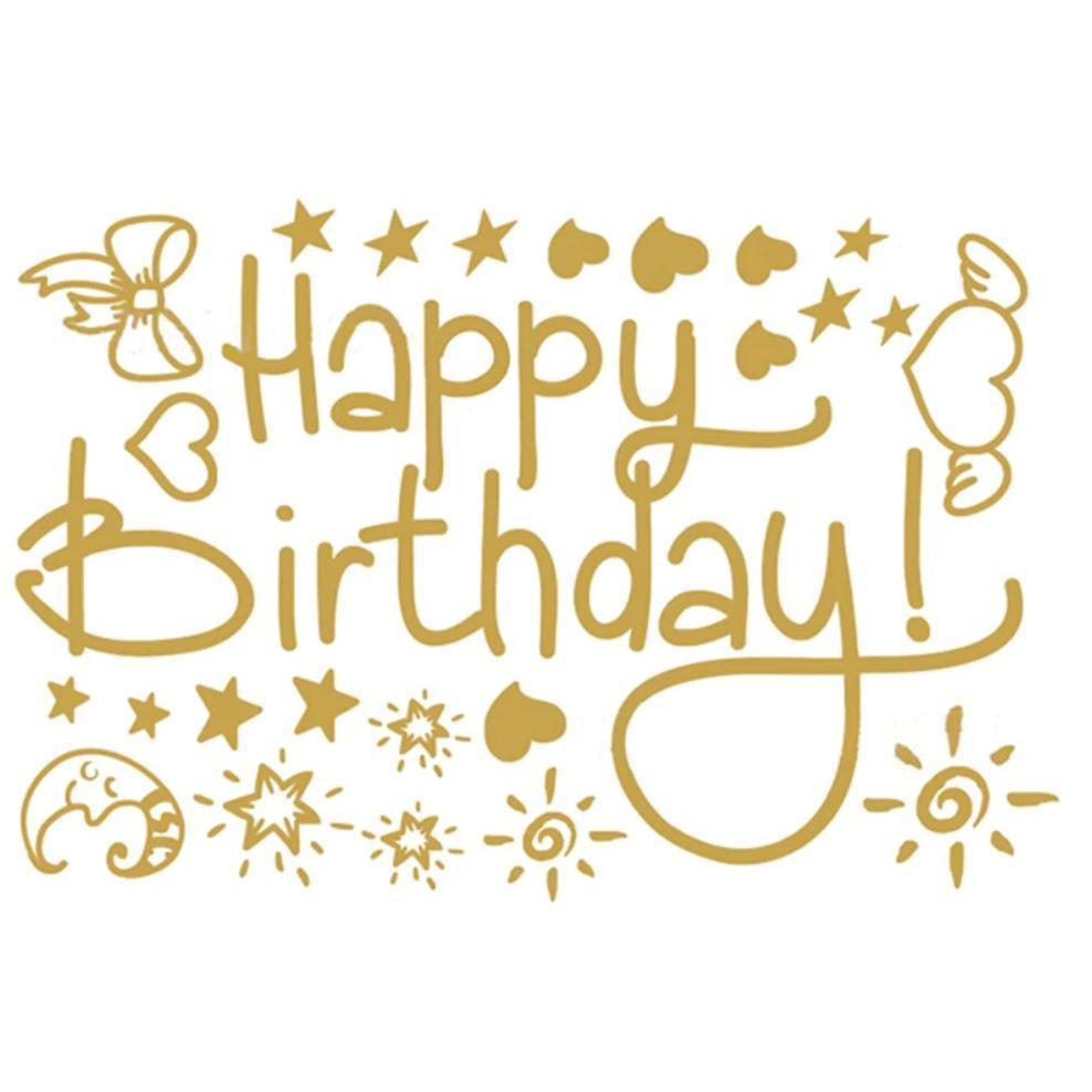 1pc Balloon Sticker for Bubble Clear Helium Balloon Birthday Party Decoration Wedding Valentine's Day 气球贴纸 (434L) - Image 12