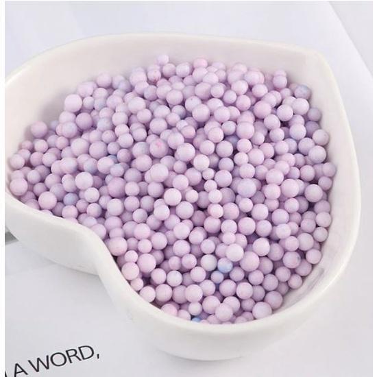 1.5~2.5mm Sweet Color Round Foam Ball DIY Handmade Slime Material Box Makeup Bucket Filling(839L) - Image 14