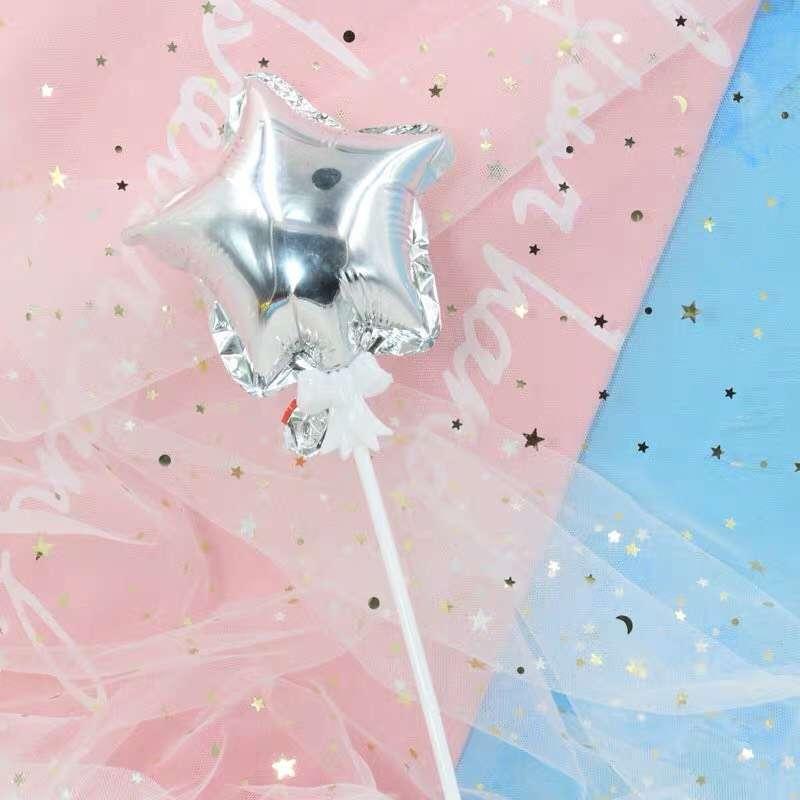 1 set/pack Cake Decoration Butterfly Clip Bar Balloon Cake Decoration Supplies(769L) - Image 17