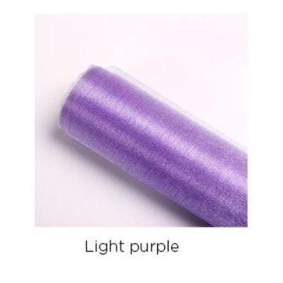 48cm*10yards Wrapped Paper Bouquet Wrapping Paper Material Florist Wrapping Paper Flowers PaperSnowYarnSilkRoll (1324L) - Image 7
