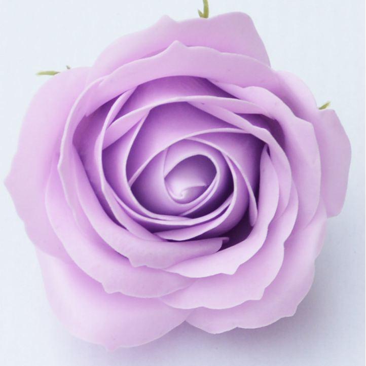 1pc 7cm Soap Rose Artificial Flower Wedding Home Furnishings High Quality Superior Soap Flower Valentine'S Day (499L) - Image 15