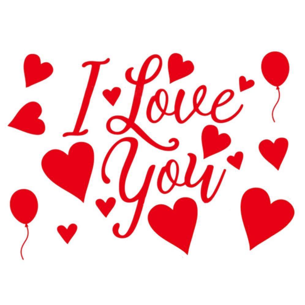 1pc Balloon Sticker for Bubble Clear Helium Balloon Birthday Party Decoration Wedding Valentine's Day 气球贴纸 (434L) - Image 11