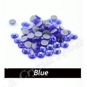 Crystals Stones Iron on Flat Back Gold yellow AB Hot Fix Strauss Crystal Hot fix Rhinestones for Clothes (836L) - Image 14
