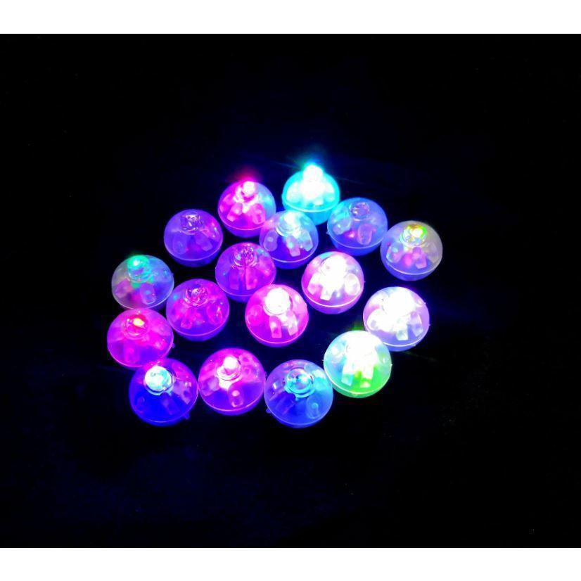 Led Balloon Round Ball Lights Mini Flash Lamps for Lantern Christmas Wedding Party Decoration(1095L) - Image 14