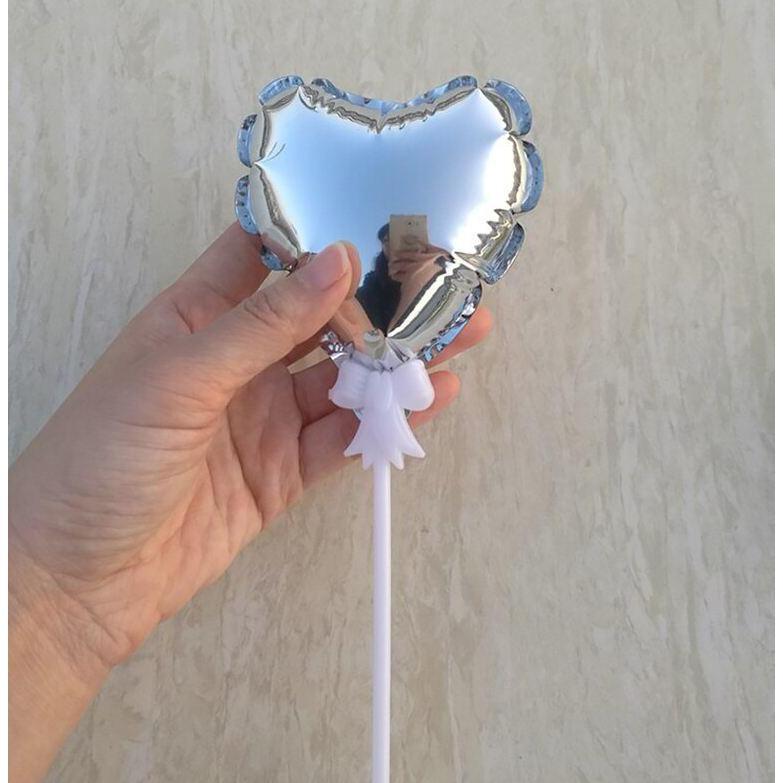 1 set/pack Cake Decoration Butterfly Clip Bar Balloon Cake Decoration Supplies(769L) - Image 15