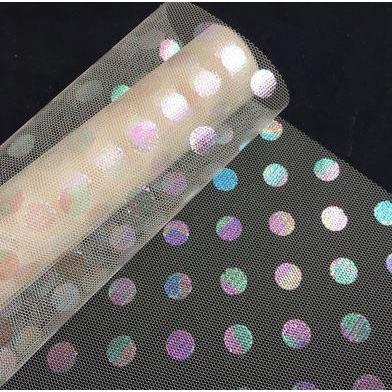 1yard 50cm New DIY Flower Wrapping Mesh Gift Packaging Material Bouquet Florist WeddingDecorationFloristSupplies (1353L) - Image 15