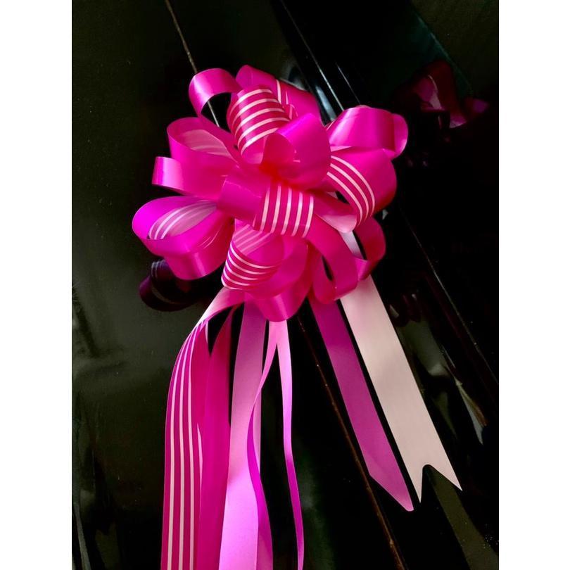 Large 50# Gift Packing Pull Bow Line Ribbons Flower Ball Pull Ribbon Holiday Gift Christmas Wedding Decoration(1323L) - Image 11
