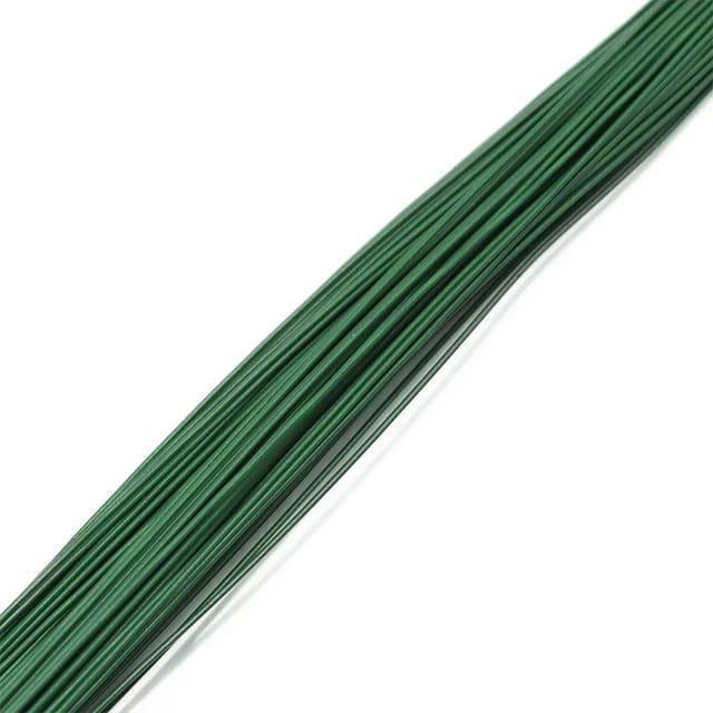 10pcs/pack Silk flower material stockings color wire mesh flower special 22# 彩色铁丝 (278L) - Image 13